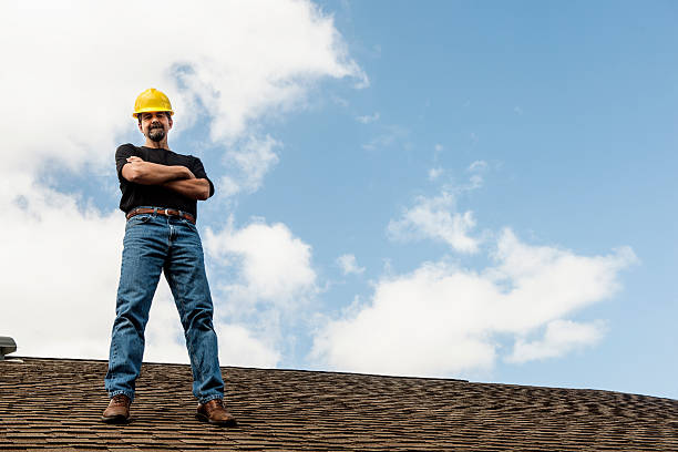 Roof Gutter Cleaning in Galveston, IN